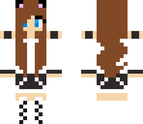 panda girl