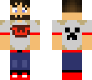 whiteyman14 skin