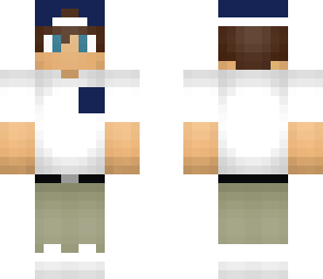 my new skin