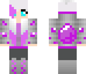 purple diamond
