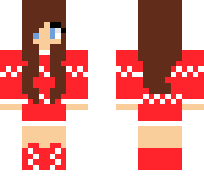 christmas girl