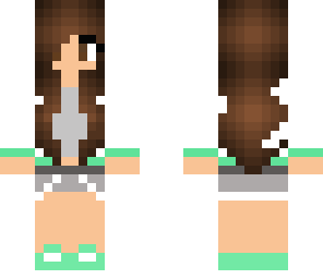 edited girl