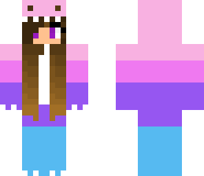 dino girl