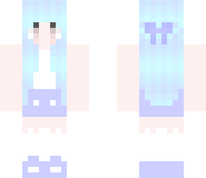 pastel girl edit