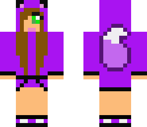 fox girl