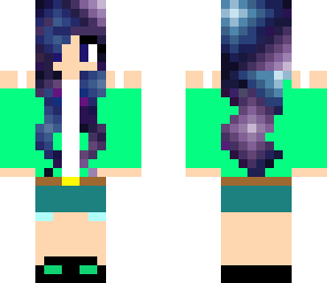 galaxy girl