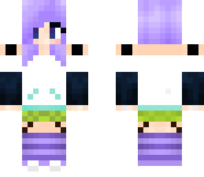 mizore hair edit