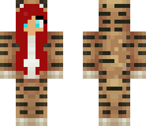 red tirger