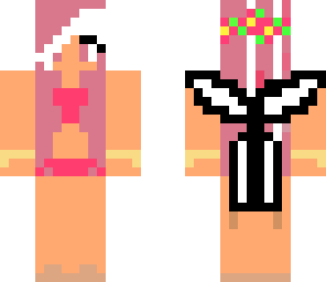 the heart fairy in a bikini edit
