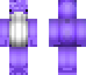 purple whale
