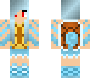 squirtle girl
