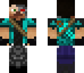 edited cyborg steve