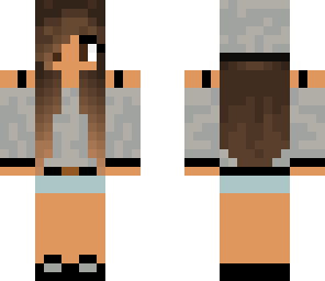 skeely girl