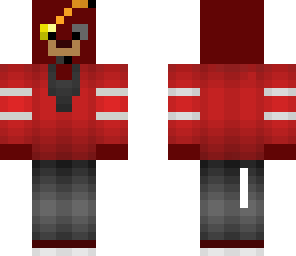 vanoss as foxy