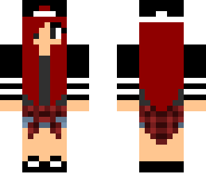 tomboy redhead