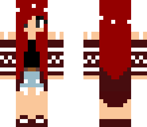 redhead girl