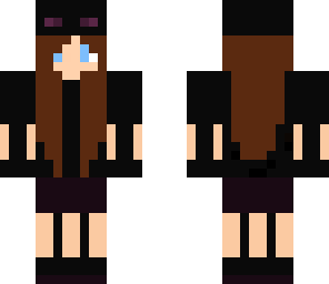 halloween endergirl