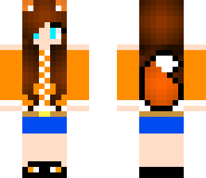 fox girl
