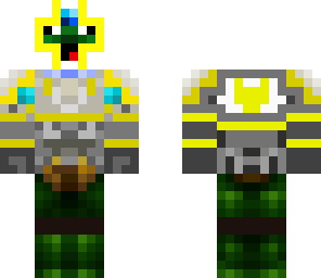 updated paladin