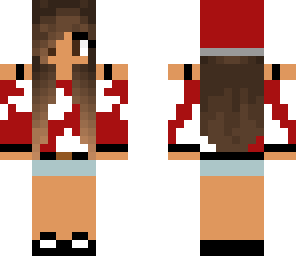 mooshroom girl