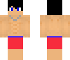 swimmer
