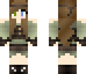 elf girl
