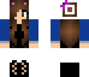 cute winter skin for a friend