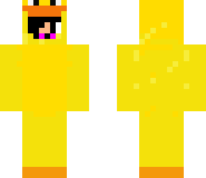 emo duck boy