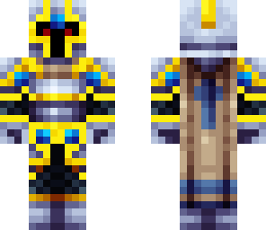 paladin of darkness