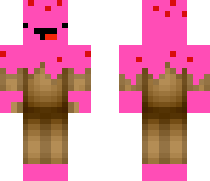 pink cake