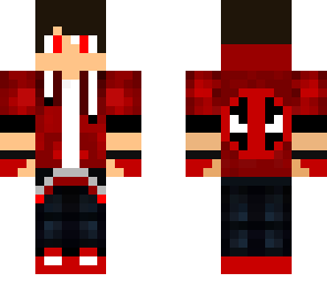 cool deadpool guy