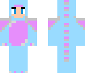dino girl