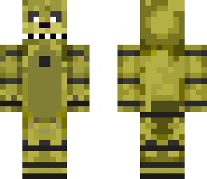 spring trap undamged