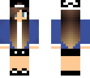 simple dark blue