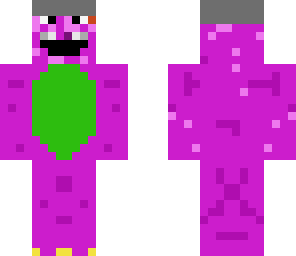barney the dinosaur's brother