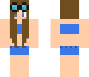 littlelolipop in a bikini