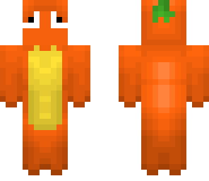 carrot man