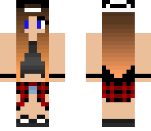 first finished skin