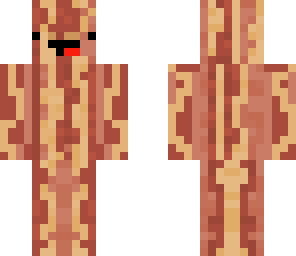 amazing derpy bacon