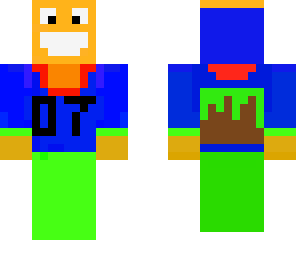 my swag skin 2