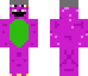 barney the dinosaur's brother v2