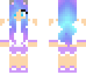 pastel girl