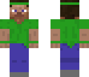 green steve