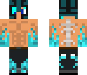 aqua warrior