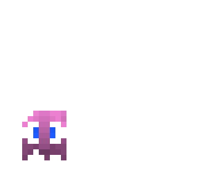 pinky - pac man