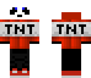 tnt panda