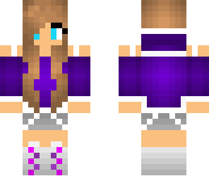 girly skin