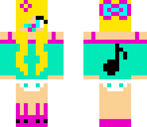baby music girl