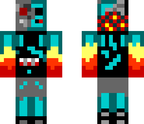 bluecubeterminator