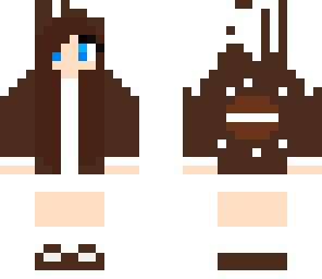 oreo girl